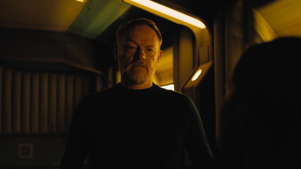 Jared Harris en 'Fundación'.