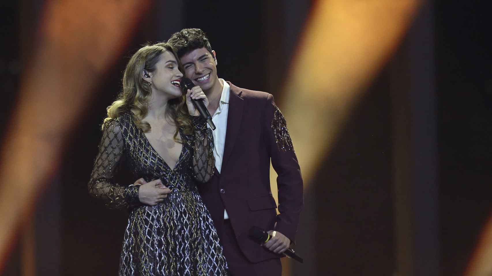 Tinet Rubira definió Eurovisión 2018 como una tortura.