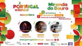El conocido concurso 'Portugal Baila' llega a Miranda do Douro en noviembre