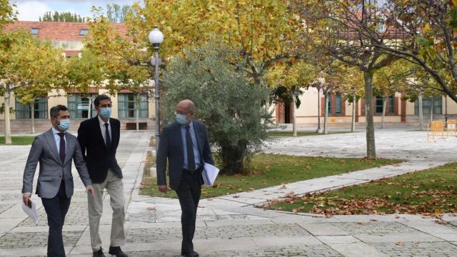 La Junta de Castilla y León considera un “auténtico disparate” el pago por uso de las autovías