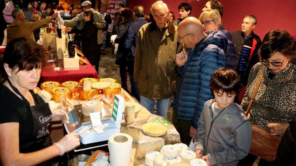 Imagen de una edición anterior de la Feria