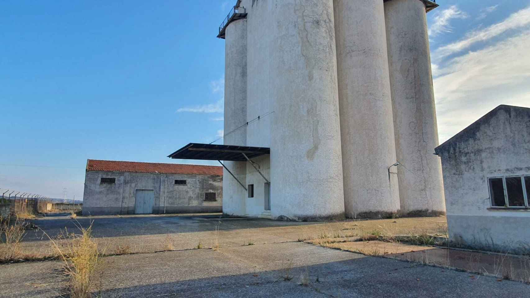 Imagen del silo