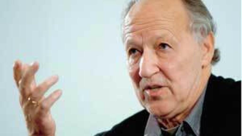 Werner Herzog. Foto: S. Barbarousis