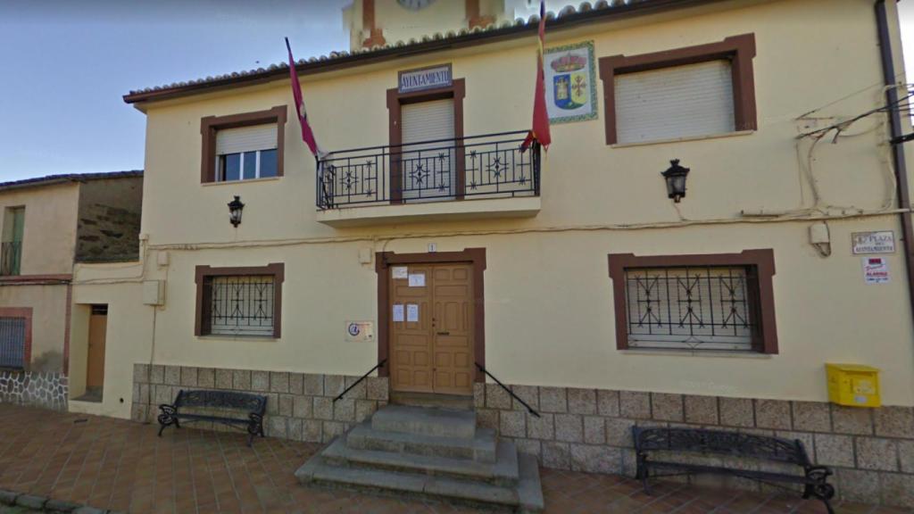 Ayuntamiento de La Estrella. Foto: Google.