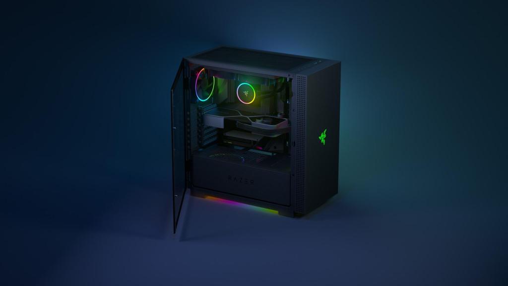 Nuevo hardware de Razer