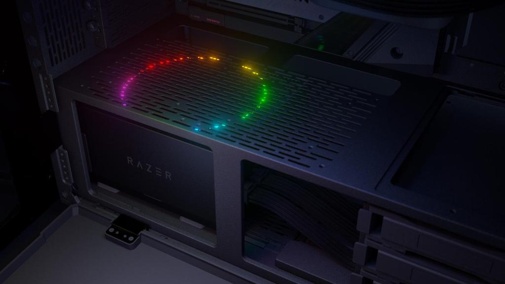 Nuevo hardware de Razer