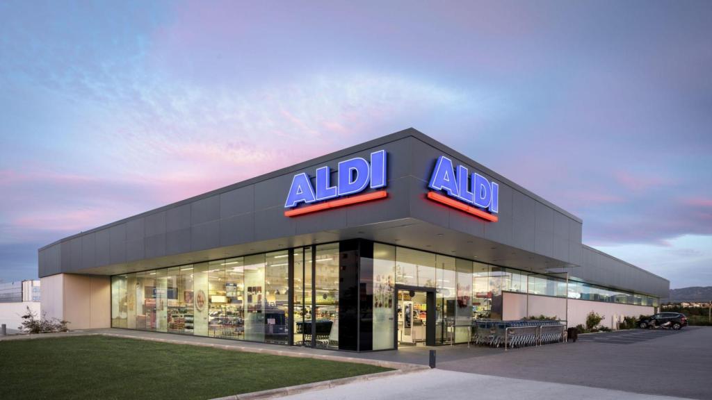 ALDI abre su primer supermercado de Galicia en Santiago de Compostela