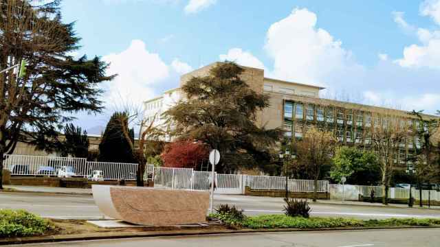 Instituto San Tomé de Freixeiro en Vigo