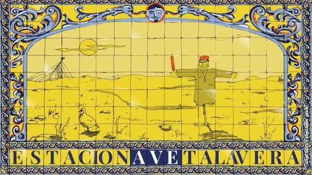 ¿AVE TALAVERA?
