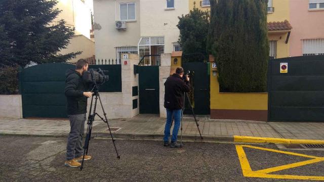 El asesinato tuvo lugar en la urbanización Los Rosales de Ciudad Real.