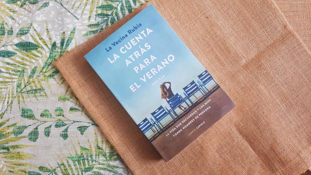 Los restaurantes de La cuenta atrás para el verano, la novela de La Vecina Rubia