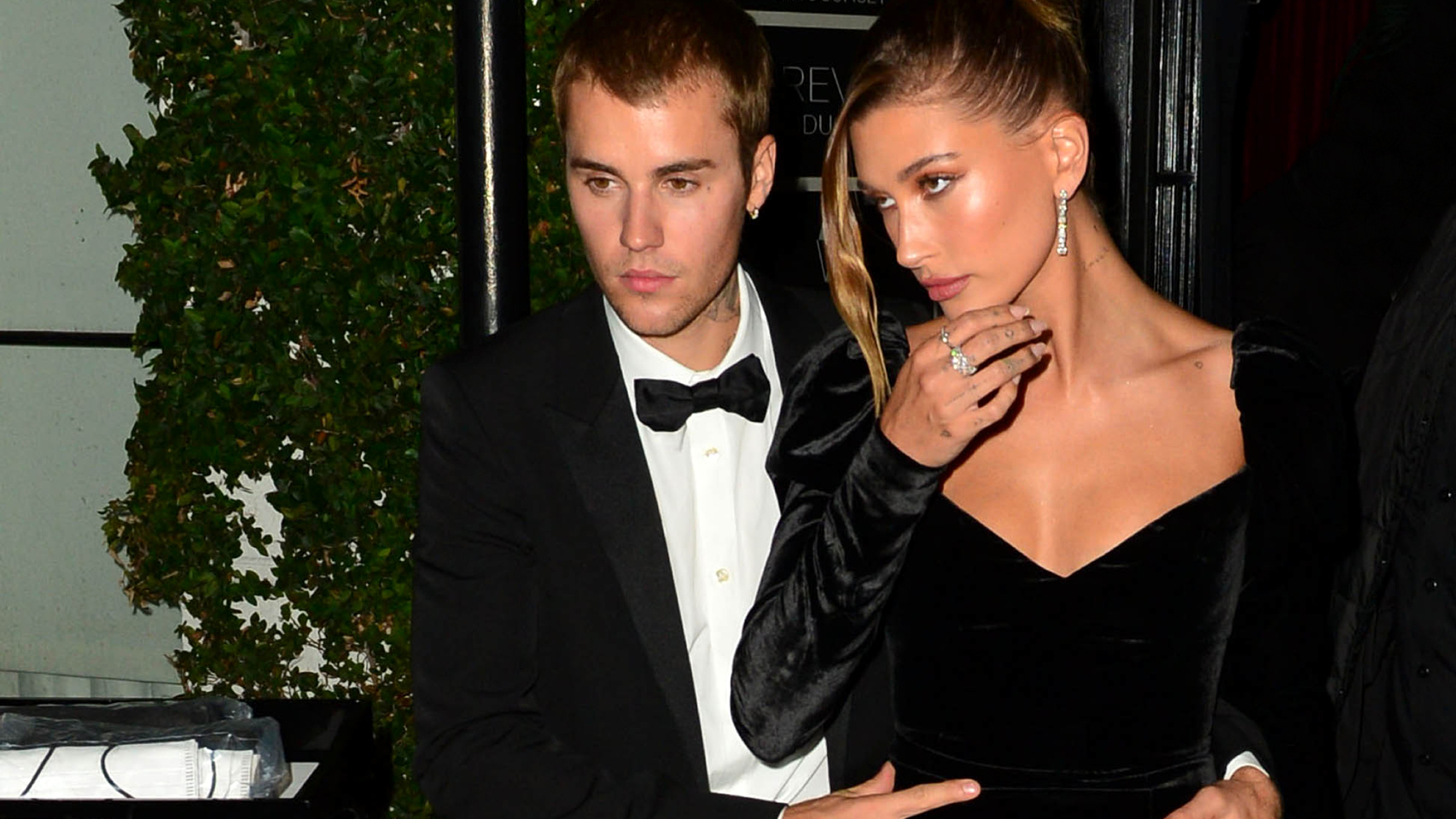 Justin Bieber se ha convertido en el mayor apoyo para Hailey Baldwin.