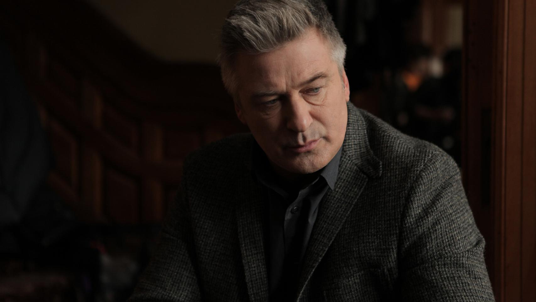 Alec Baldwin en 'Siempre Alice'