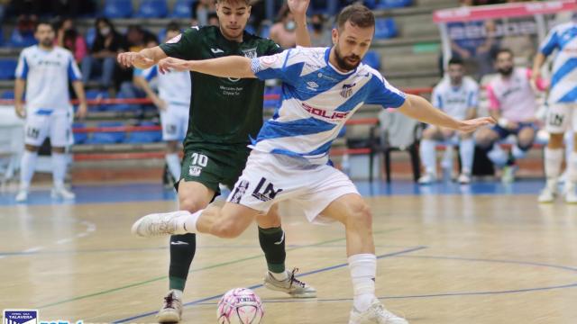 Enmendar el rumbo, objetivo del Soliss Talavera en la visita del filia del Real Betis