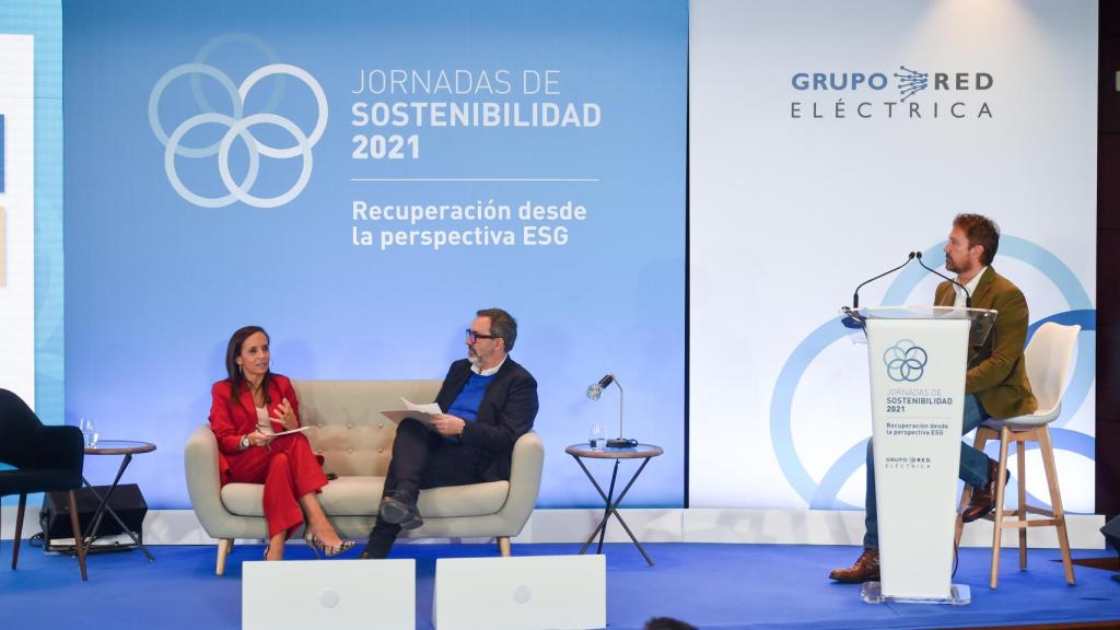 La presidenta de REE defiende la rentabilidad social, sin ella no hay rentabilidad económica