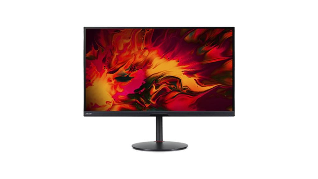 Así es el nuevo monitor XV272U KF de Acer.