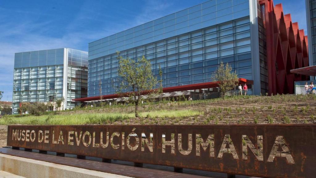 Museo de la Evolución Humana de Burgos. https://viajesalrededordelplaneta.blogspot.com