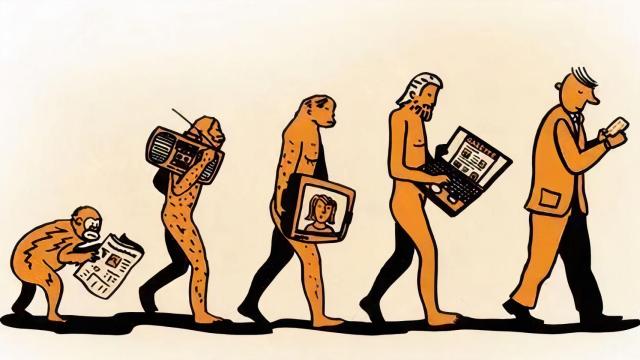 Internet killed the TV star