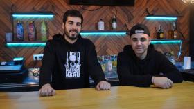 Jorge y Jonathan, nuevos responsables del Central Perk.