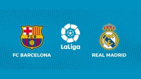 Streaming en directo | FC Barcelona - Real Madrid (La Liga)