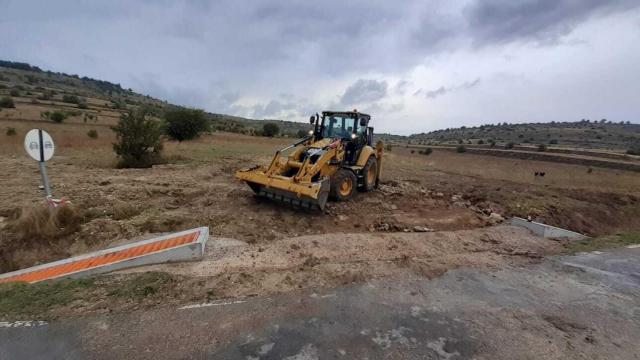 El Gobierno de Castilla-La Mancha adjudica el contrato para la mejora de la CM-2026 entre Barajas de Melo y Leganiel