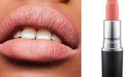 La icónica barra de labios MAC Matte Lipstick.