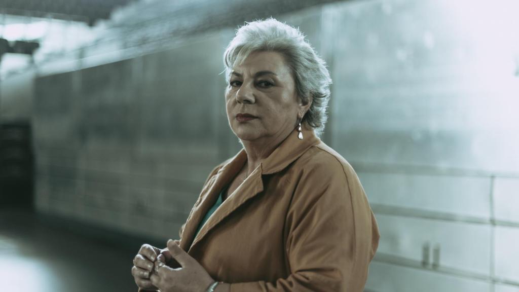 Dolores Vázquez.