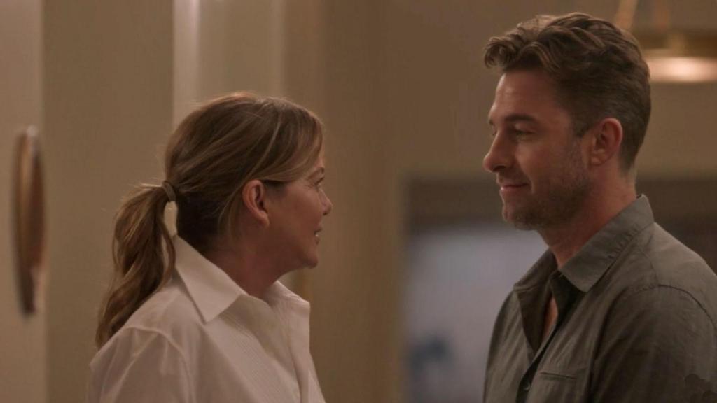 Meredith se reencuentra con Nick en el regreso de 'Anatomía de Grey'.