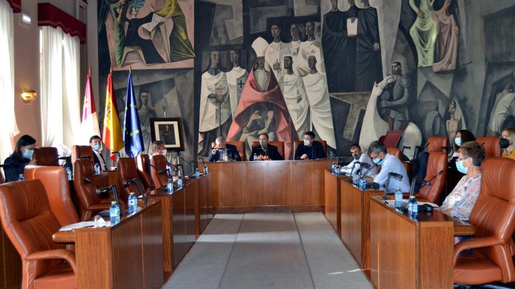 Asamblea del Consorcio de Residuos Sólidos Urbanos de Ciudad Real