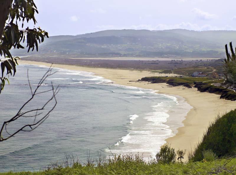  Playa de Razo (Fuente: Turismo de Galicia)