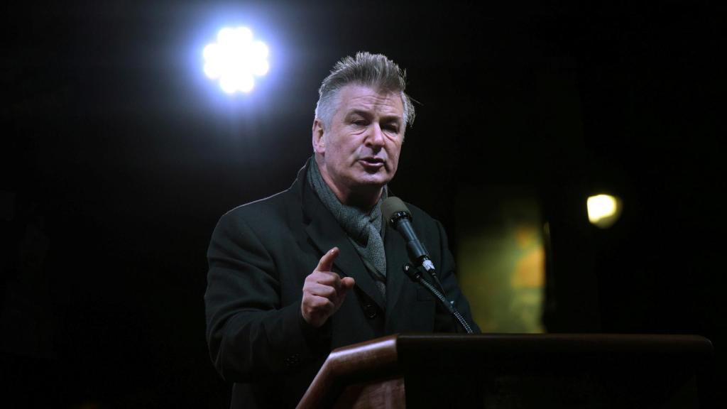 Alec Baldwin, en una foto de archivo.