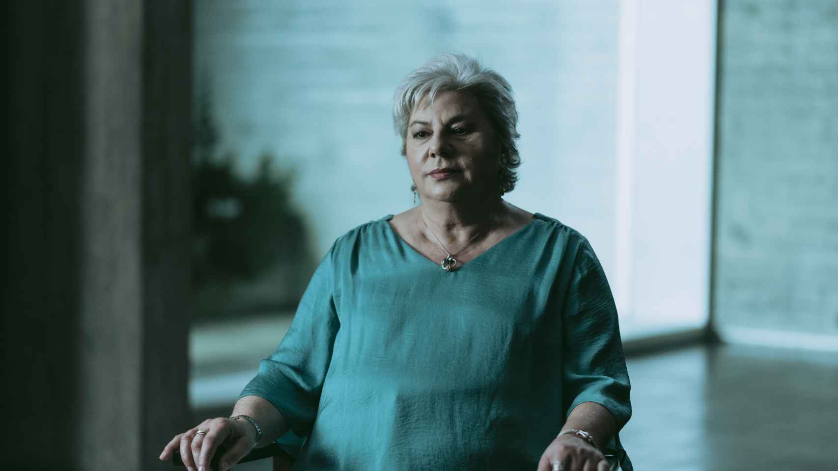 Dolores Vázquez cuenta su historia sobre el caso Wanninkhof en el true crime de HBO Max.
