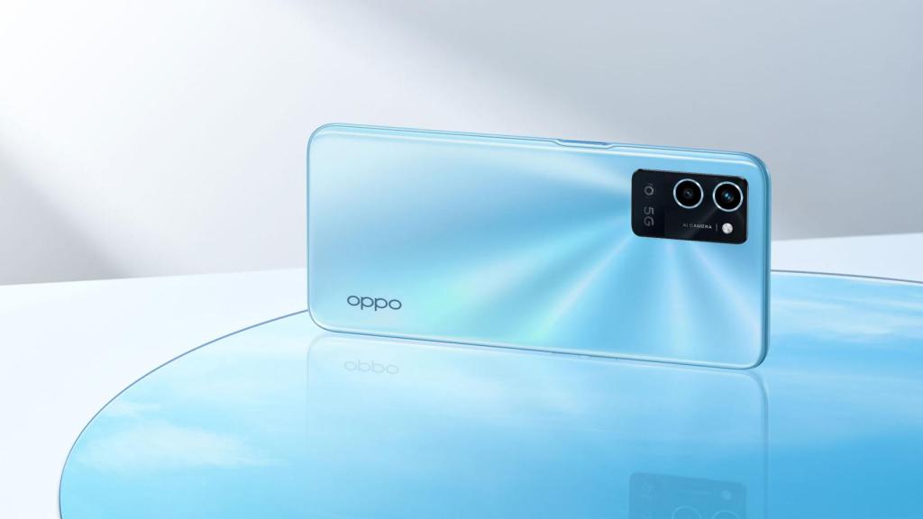 OPPO A56 5G