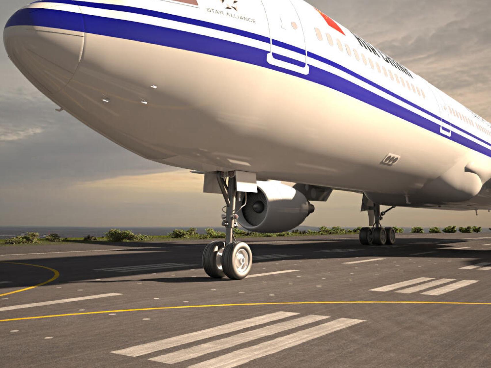 Los A330 son el primer modelo nuevo de avión