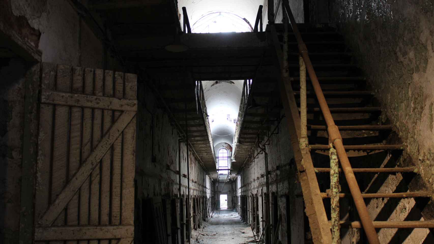 Penitenciaria de Filadelfia