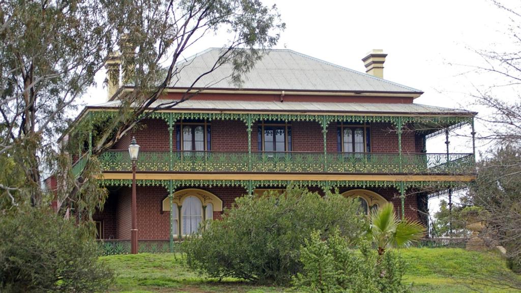 Monte Cristo Homestead