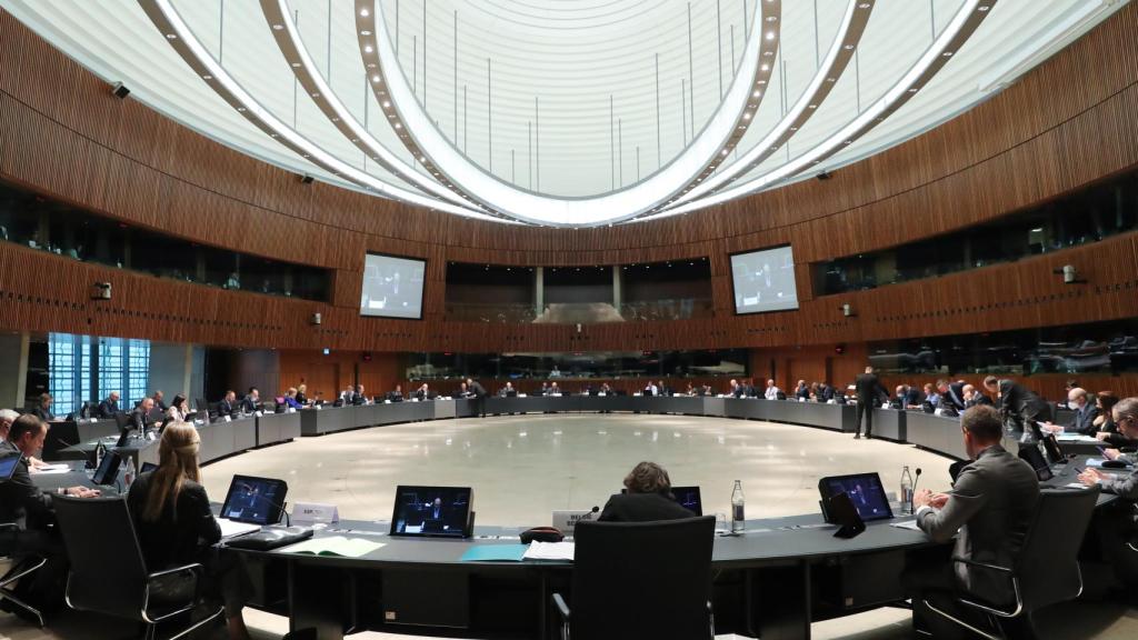 Los ministros de Energía de la UE han celebrado este martes una reunión extraordinaria en Luxemburgo