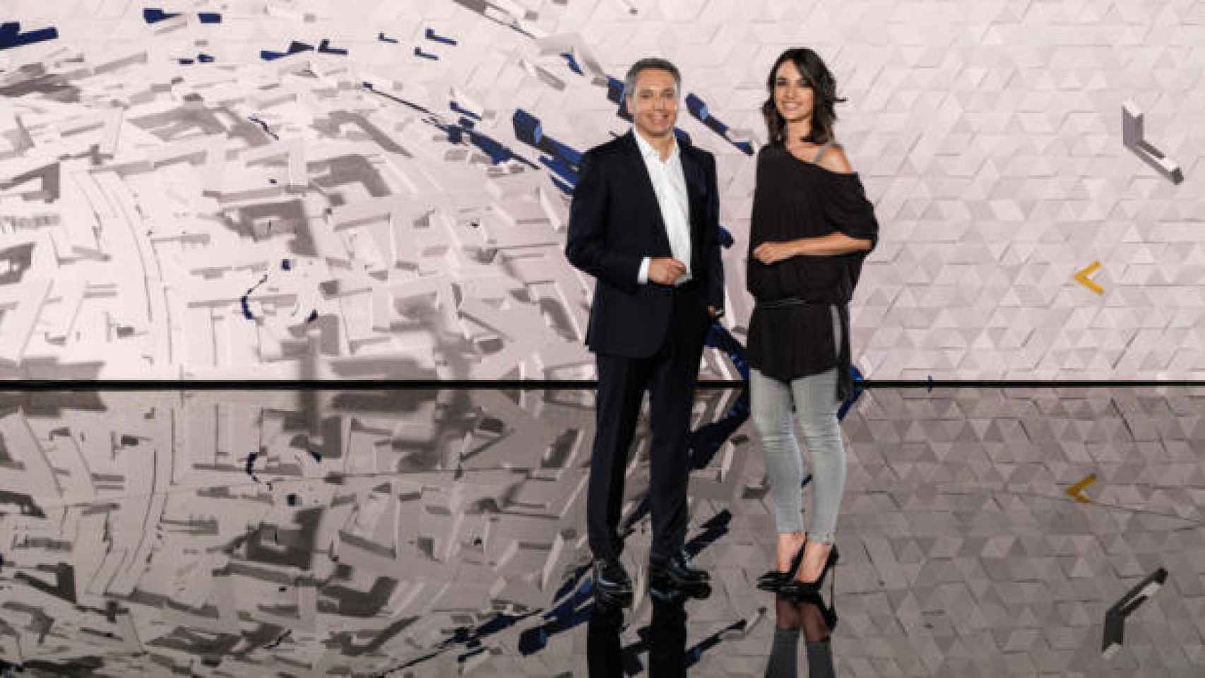 'Antena 3 Noticias 2' ha sido elegido como mejor informativo de 2020.