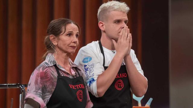 ‘MasterChef Celebrity’ marca nuevo récord de temporada aunque no puede con ‘El Hormiguero’