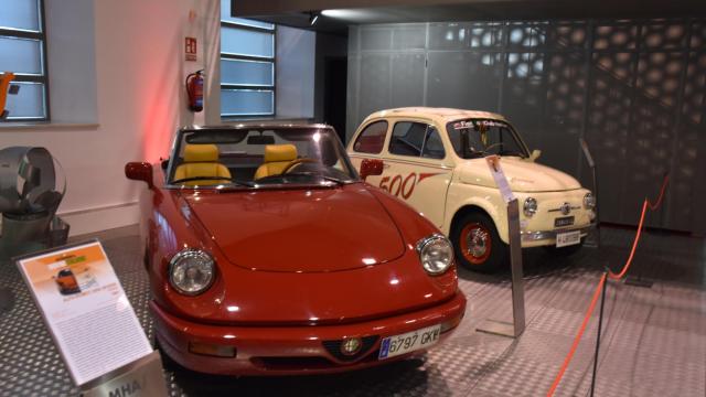 Museo de la Automoción de Salamanca