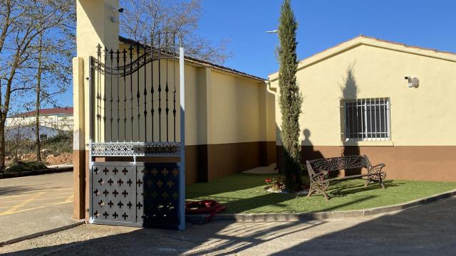 El cementerio de Guijuelo