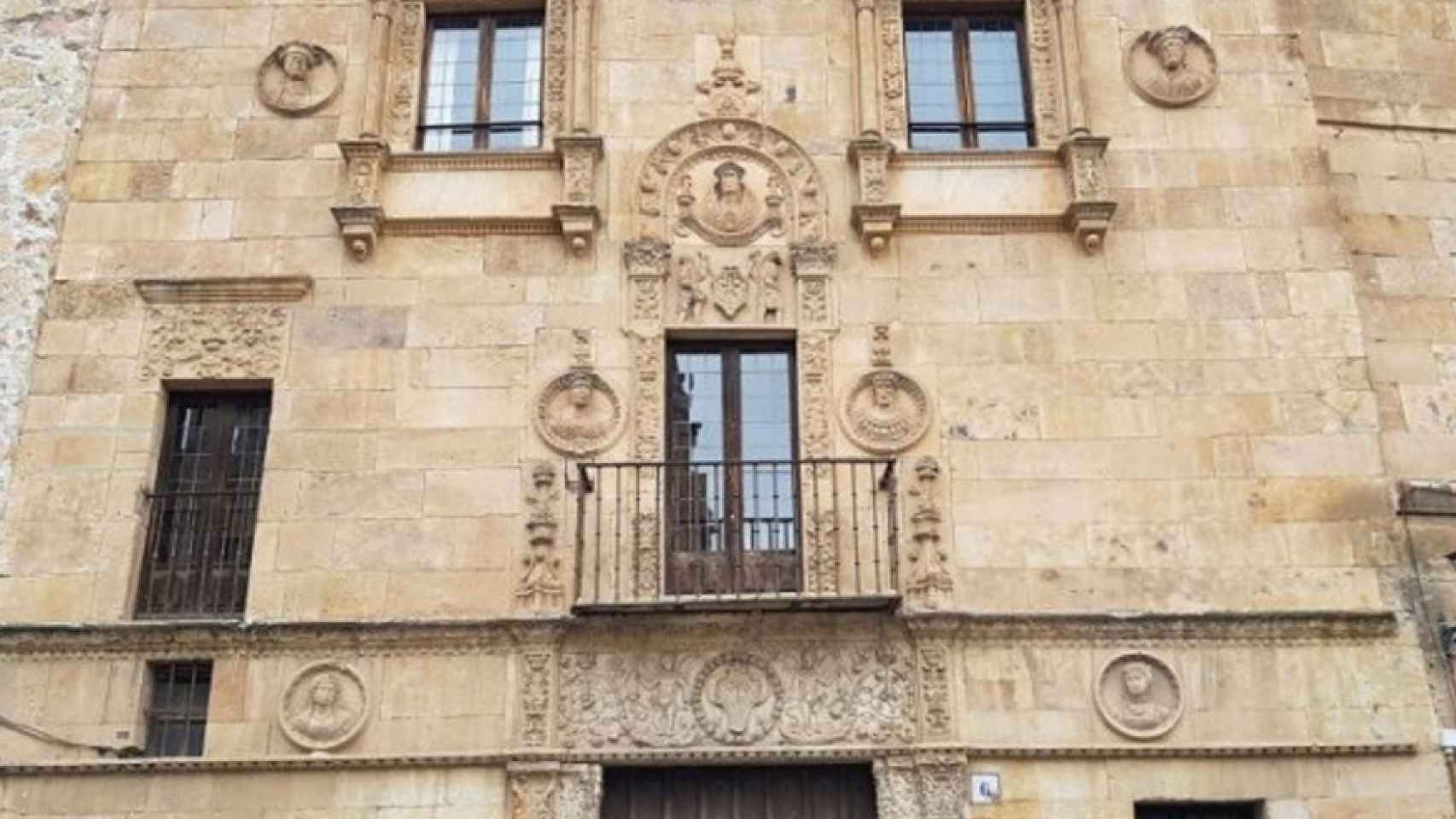 Casa de las Muertes de Salamanca, una historia de terror