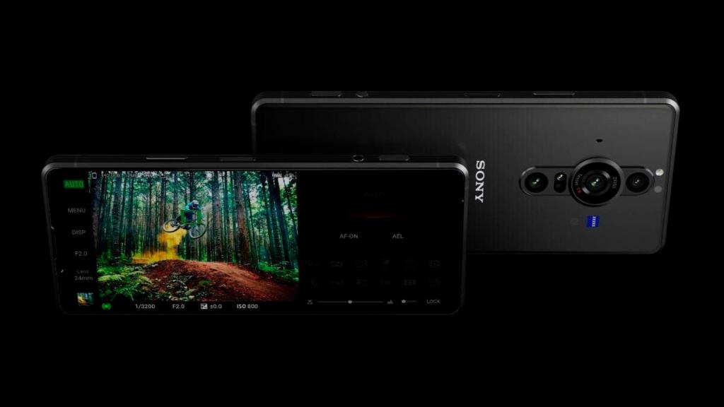 Sony Xperia Pro I