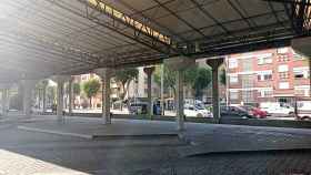 Estación de autobuses de Albacete