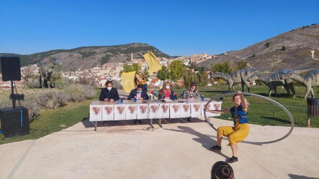 Las calles se llenarán de talento conquense con el festival 'Otoño en Cuenca'