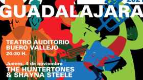 El mejor jazz internacional llega al Buero Vallejo de Guadalajara