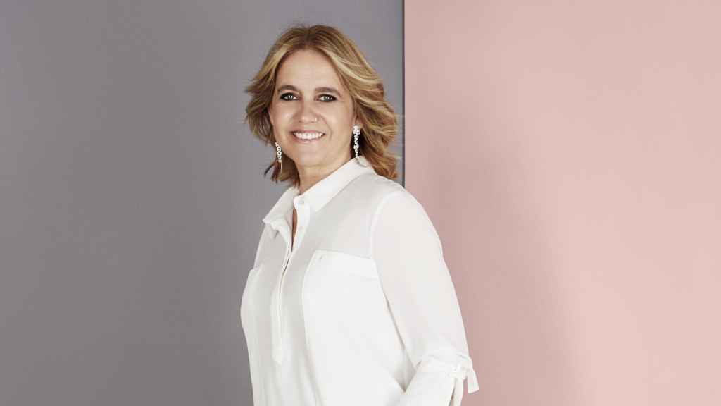 Rosa Tous, vicepresidenta corporativa de TOUS