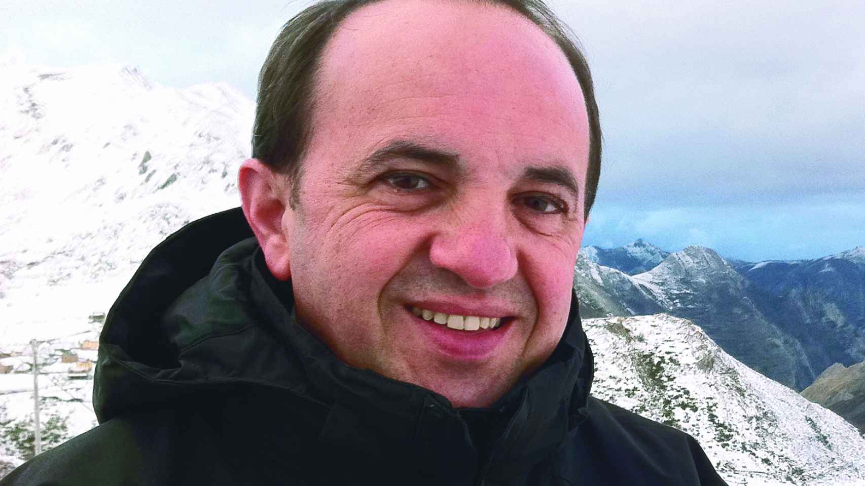José Luis Gallego, naturalista, divulgador ambiental y escritor