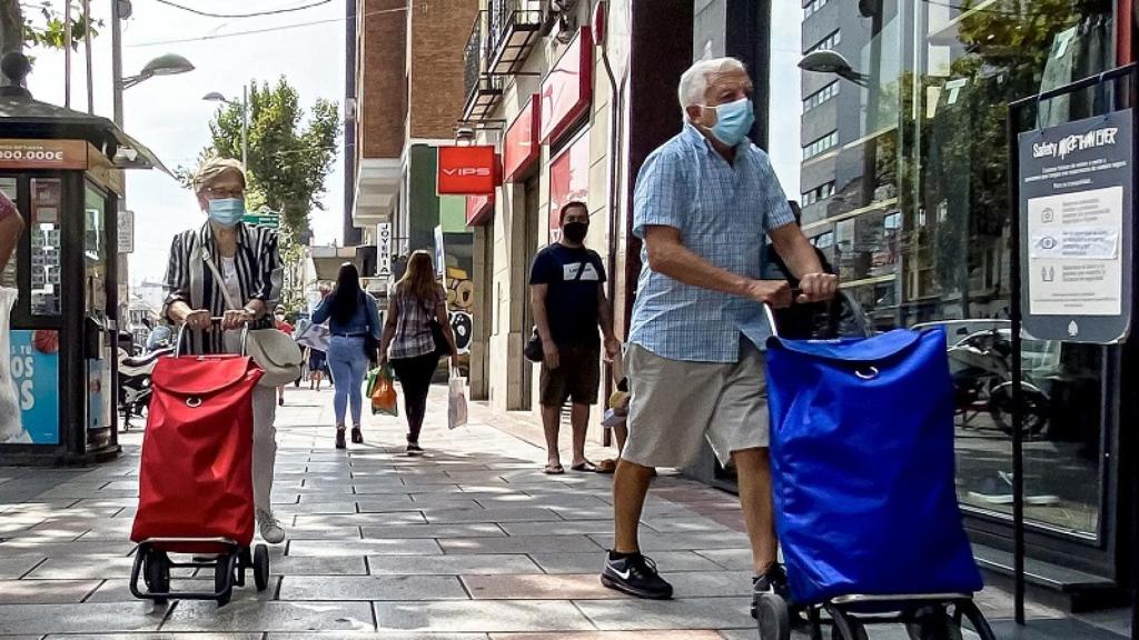 El gasto en pensiones rompe récords y sube a 10.251 millones en octubre