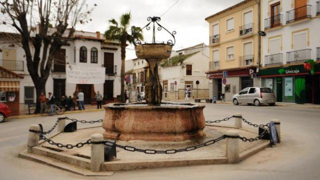 La Fuente de la Placeta en una imagen de archivo.